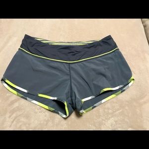 Lululemon Women Active shorts